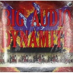 Пластинка Big Audio Dynamite Megatop Phoenix